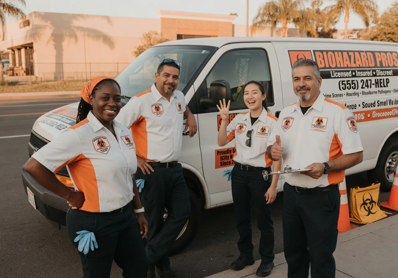 Biohazard Cleanup company in Monroe Bridge, MA